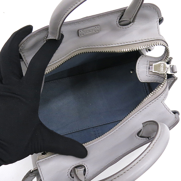 Tod's(����) XBWANDA9100 �׷��� �÷� ���� ���� �̴� ��Ʈ�� + ��Ʈ�� 2WAY [��������] �̹���5 - ���̺��� �߰���ǰ