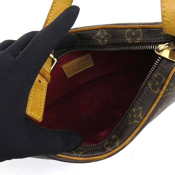 Louis Vuitton(���̺���) M51510 ���׷� ĵ���� ����Ʈ ũ�οͻ� PM ��Ʈ�� [��������] �̹���4 - ���̺��� �߰���ǰ