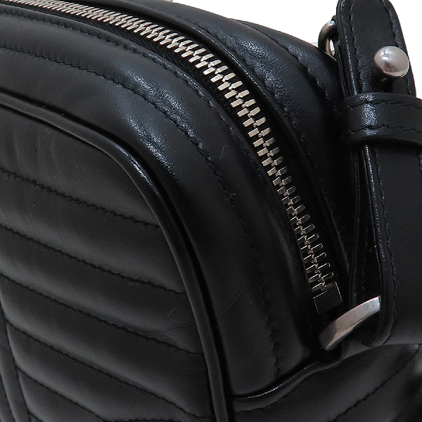 Prada(�����) 1BH083 ���� ���� ���̾Ʊ׷� ���� �ΰ� ü�� ��� ũ�ν��� [��õ��] �̹���4 - ���̺��� �߰���ǰ