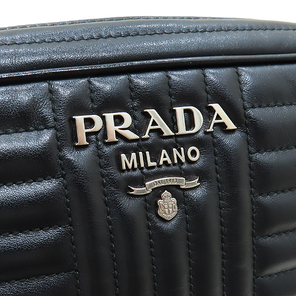 Prada(�����) 1BH083 ���� ���� ���̾Ʊ׷� ���� �ΰ� ü�� ��� ũ�ν��� [��õ��] �̹���6 - ���̺��� �߰���ǰ