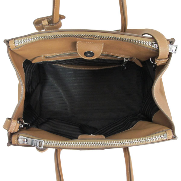 Prada(�����) BN2619 GRACE CALF(�׷��̽� ī��) ī�� �÷� ���� �� ¤�� ��Ʈ�� + �����Ʈ�� [�뱸�ݿ��纻��] �̹���7 - ���̺��� �߰���ǰ