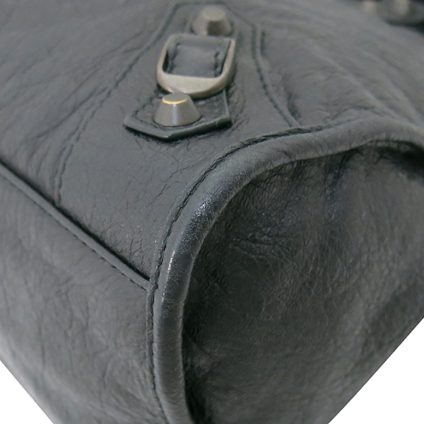 Balenciaga(�߷��þư�) 115748 ���� ���� CLASSIC (Ŭ����) CITY (��Ƽ) 2WAY + �����ſ� [�λ꼾�Һ���] �̹���5 - ���̺��� �߰���ǰ