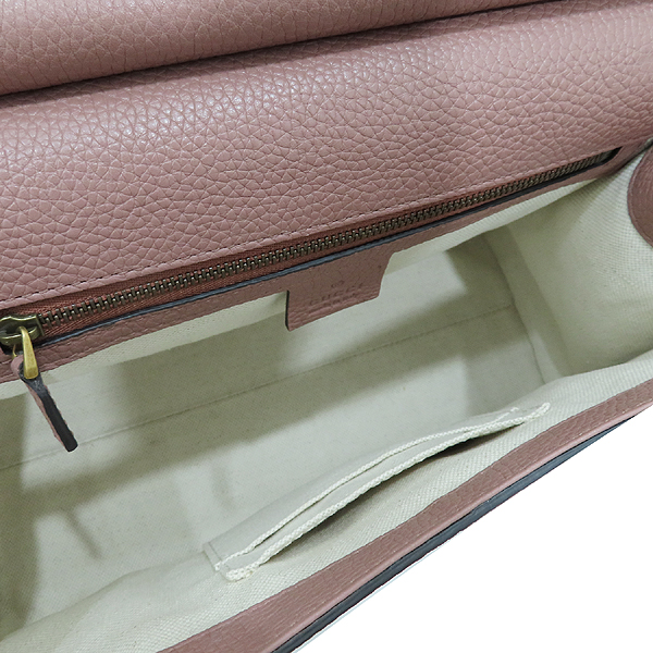 Gucci(����) 421890 ��ƽ���� �÷� GG Marmont(����Ʈ) ���� �ΰ� ��Ʈ�� + �����Ʈ�� 2WAY [��õ��] �̹���6 - ���̺��� �߰���ǰ