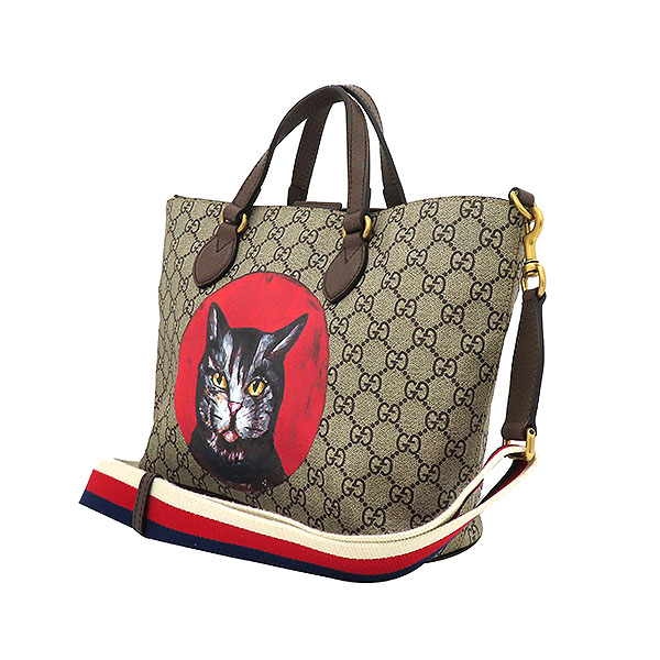 Gucci(����) 473887 GG ������ ������ ��Ʈ�� + ��� ��Ʈ�� 2WAY [�λ꼭��Ե���] �̹���3 - ���̺��� �߰���ǰ