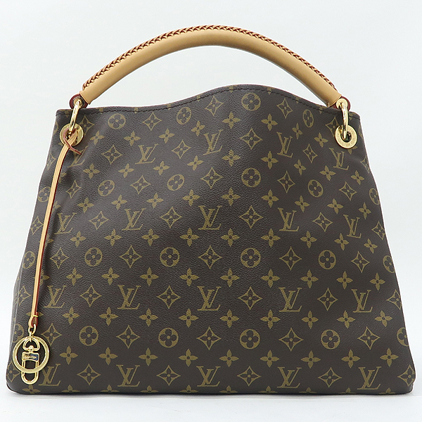 Louis Vuitton(���̺���) M40249 ���׷� ĵ���� ��ġ MM ����� [��������] �̹���2 - ���̺��� �߰���ǰ