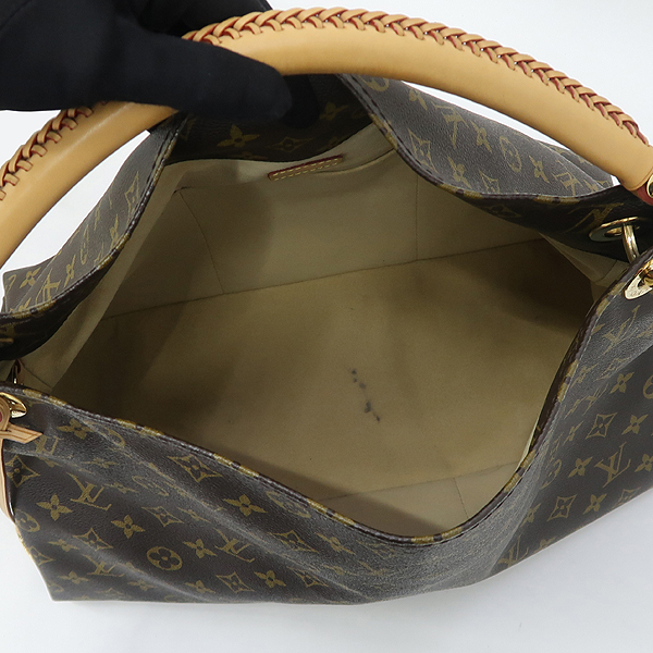 Louis Vuitton(���̺���) M40249 ���׷� ĵ���� ��ġ MM ����� [��������] �̹���5 - ���̺��� �߰���ǰ