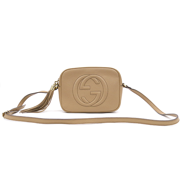 Gucci(����) 308364 Soho��ȣ ������ �÷� ���� ���� �½� ��� ũ�ν��� [��������] �̹���2 - ���̺��� �߰���ǰ