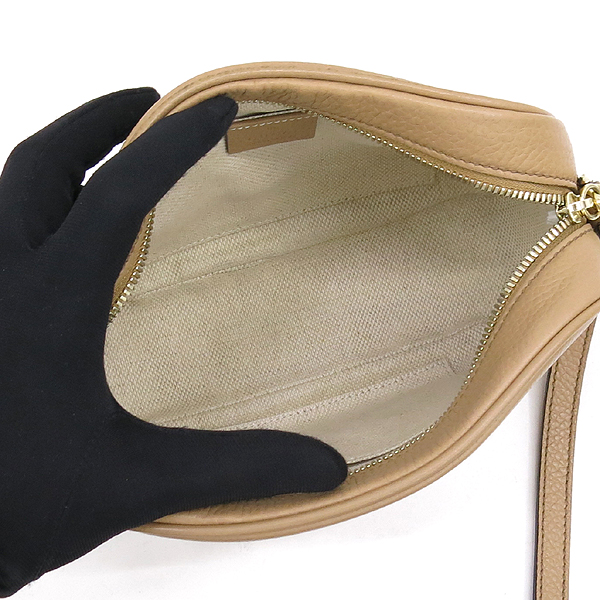 Gucci(����) 308364 Soho��ȣ ������ �÷� ���� ���� �½� ��� ũ�ν��� [��������] �̹���5 - ���̺��� �߰���ǰ