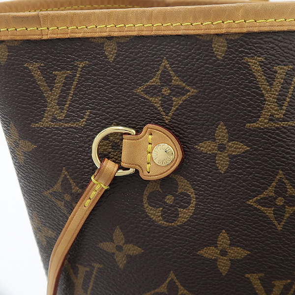 Louis Vuitton(���̺���) M41177 ���׷� ĵ���� �׹�Ǯ MM �����+�����Ŀ�ġ [��������] �̹���4 - ���̺��� �߰���ǰ