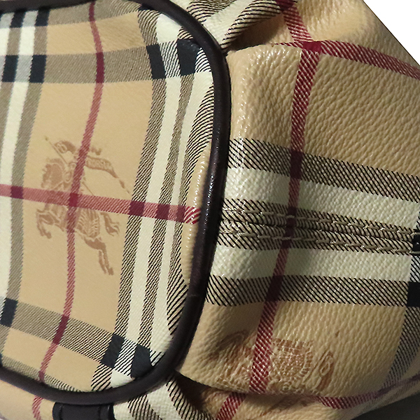 Burberry(������) 34600671 PVC ���̸��� üũ NORTHFIELD(�뽺�ʵ�) ���� ���� Ʈ���� ��Ʈ�� + �����Ʈ�� 2WAY [��������] �̹���5 - ���̺��� �߰���ǰ