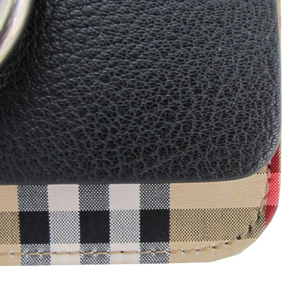 Burberry(������) 4076743 ��Ƽ�� üũ D�� ��� �̴� ũ�ν��� [�뱸�ݿ��纻��] �̹���3 - ���̺��� �߰���ǰ