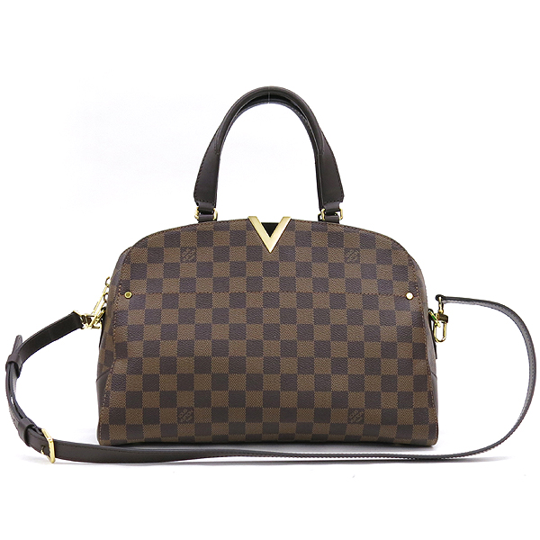Louis Vuitton(���̺���) N41505 �ٹ̿� ���� ĵ���� �˽��� ���︵ ��Ʈ�� + �����Ʈ�� 2WAY [��������] �̹���2 - ���̺��� �߰���ǰ