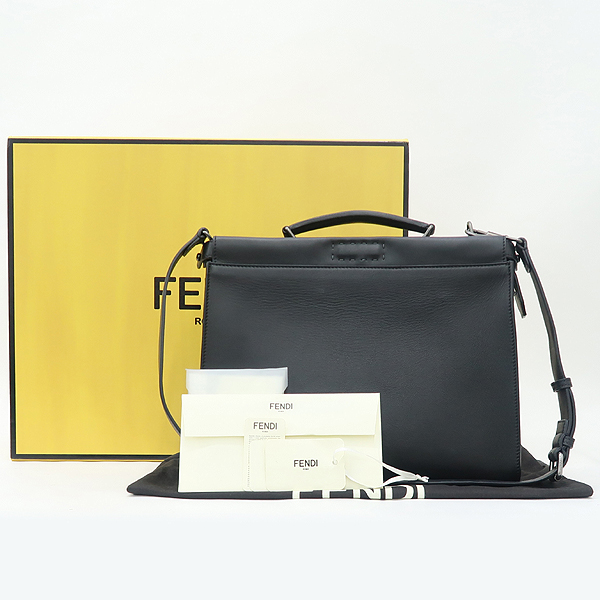 Fendi() 7VA406 īŲ  ÷ PEEKABOO ī 긮̽ Ʈ + Ʈ 2WAY []