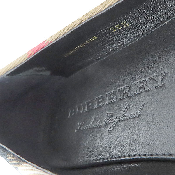 Burberry(������) 3941543 �Ͽ콺üũ ������ �÷����� [�λ꼭��Ե���] �̹���5 - ���̺��� �߰���ǰ
