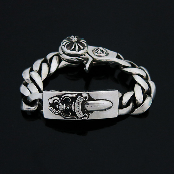 Chrome Hearts(ũ������) 925(�ǹ�) Dagger(���) ��ũ ü�� ���� [�λ꼾�Һ���] �̹���3 - ���̺��� �߰���ǰ