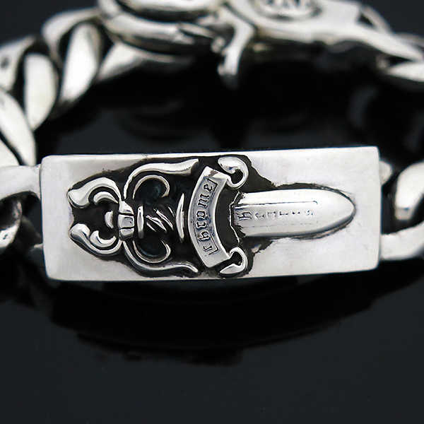 Chrome Hearts(ũ������) 925(�ǹ�) Dagger(���) ��ũ ü�� ���� [�λ꼾�Һ���] �̹���4 - ���̺��� �߰���ǰ