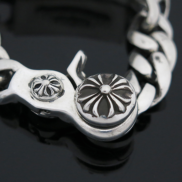 Chrome Hearts(ũ������) 925(�ǹ�) Dagger(���) ��ũ ü�� ���� [�λ꼾�Һ���] �̹���5 - ���̺��� �߰���ǰ