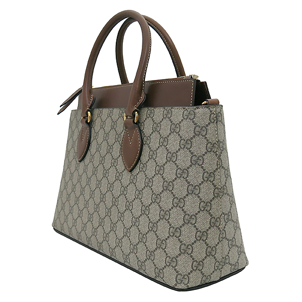 Gucci(����) 409534 GG�ΰ� PVC ���� Ʈ���� ���� �÷� ��Ʈ�� + ��� ��Ʈ�� 2WAY [�λ꼾�Һ���] �̹���3 - ���̺��� �߰���ǰ