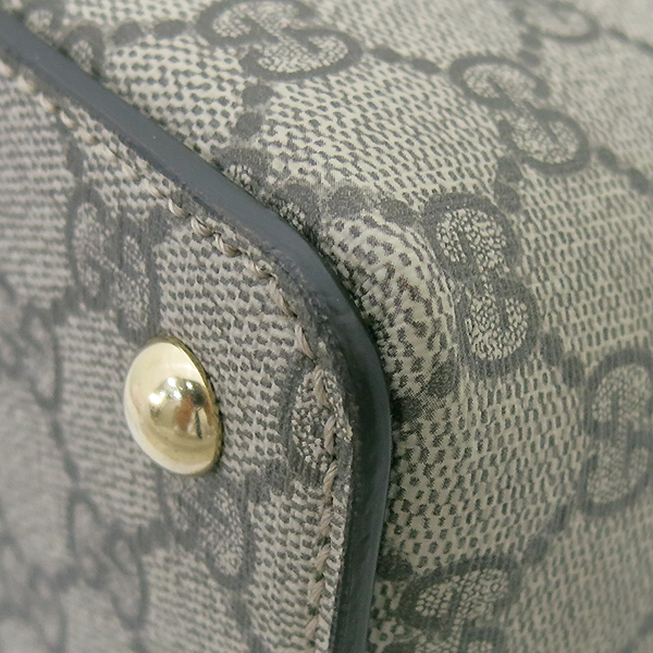 Gucci(����) 409534 GG�ΰ� PVC ���� Ʈ���� ���� �÷� ��Ʈ�� + ��� ��Ʈ�� 2WAY [�λ꼾�Һ���] �̹���5 - ���̺��� �߰���ǰ