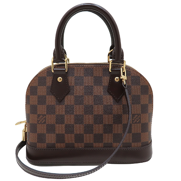 Louis Vuitton(���̺���) N41221 �ٹ̿� ���� �˸� BB ��Ʈ�� + ��� ��Ʈ�� 2WAY [��õ��] �̹���2 - ���̺��� �߰���ǰ