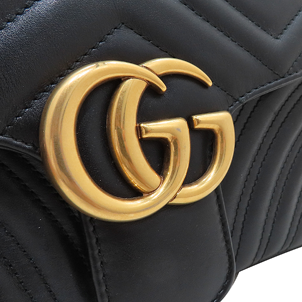 Gucci(����) 443497 ���� ���� GG����Ʈ ���� ��Ʋ��� ���� ���� ü�� ����� [��õ��] �̹���4 - ���̺��� �߰���ǰ