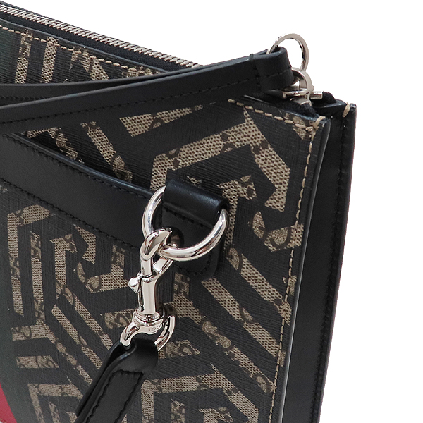 Gucci(����) 429004 GG Į���̵� PVC ĵ���� BEE �ܹ� �ڼ� ��� Web ��Ʈ������ Ŭ��ġ �� ũ�ν��� [��õ��] �̹���4 - ���̺��� �߰���ǰ