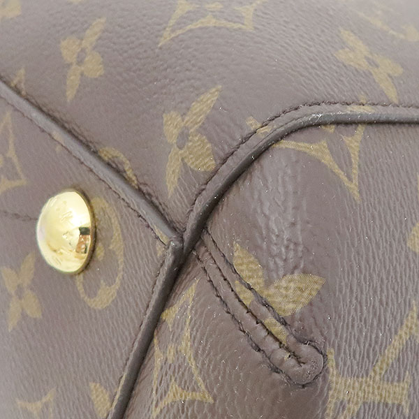 Louis Vuitton(���̺���) M41056 ���׷� ĵ���� ���״� MM ��Ʈ�� + �����Ʈ�� 2WAY [�λ꼭��Ե���] �̹���7 - ���̺��� �߰���ǰ