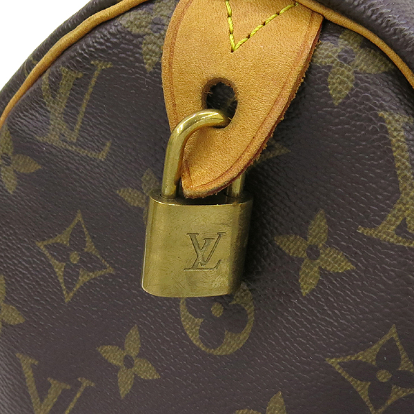 Louis Vuitton(���̺���) M41526 ���׷� ĵ���� ���ǵ� 30 ��Ʈ�� [��������] �̹���4 - ���̺��� �߰���ǰ