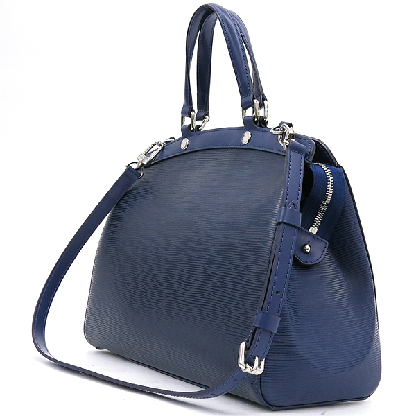 Louis Vuitton(���̺���) M40821 ���� ���� INDIGO ���� �극�� MM 2WAY [��������] �̹���3 - ���̺��� �߰���ǰ