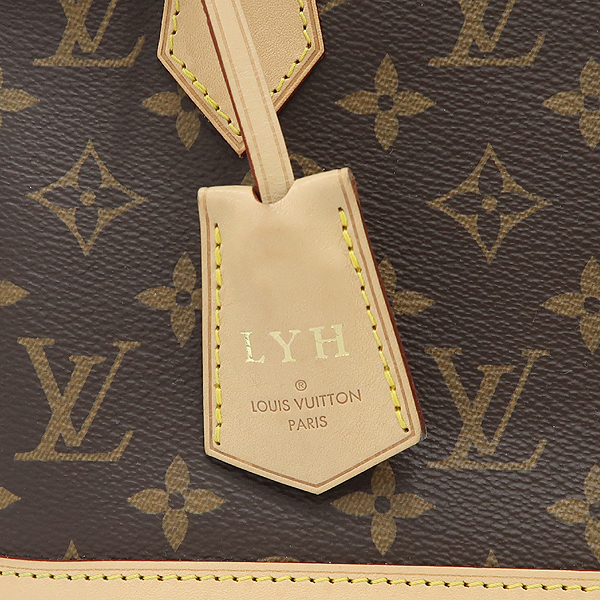 Louis Vuitton(���̺���) M53152 ���׷� ĵ���� �˸� BB ��Ʈ��+�����Ʈ�� 2way [��������] �̹���4 - ���̺��� �߰���ǰ