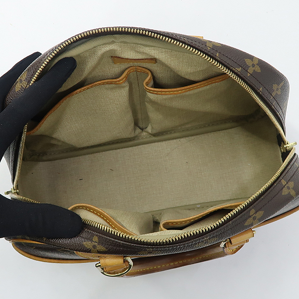 Louis Vuitton(���̺���) M42228 ���׷� ĵ���� Ʈ��� ��Ʈ�� [��������] �̹���5 - ���̺��� �߰���ǰ