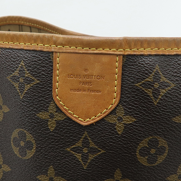 Louis Vuitton(���̺���) M40354 ���׷� ĵ���� ������ƮǮ GM ����� [��������] �̹���3 - ���̺��� �߰���ǰ