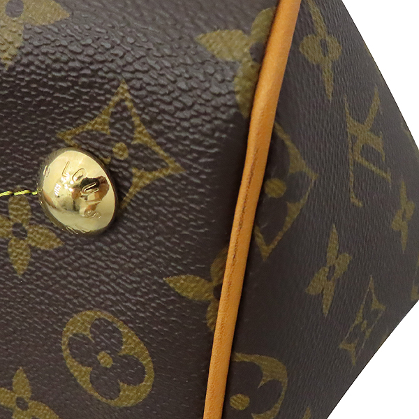Louis Vuitton(���̺���) M40143 ���׷� ĵ���� Ƽ���� PM ��Ʈ�� [�뱸Ȳ����] �̹���5 - ���̺��� �߰���ǰ