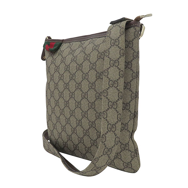 Gucci(����) 246413 GG �ΰ� �Ｑ��Ƽġ ��� PVC ũ�ν��� [�λ꼭��Ե���] �̹���2 - ���̺��� �߰���ǰ