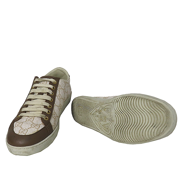 Gucci(����) 338880 �ڰ��� ���� ĵ���� ������ ����Ŀ�� [��������] �̹���3 - ���̺��� �߰���ǰ