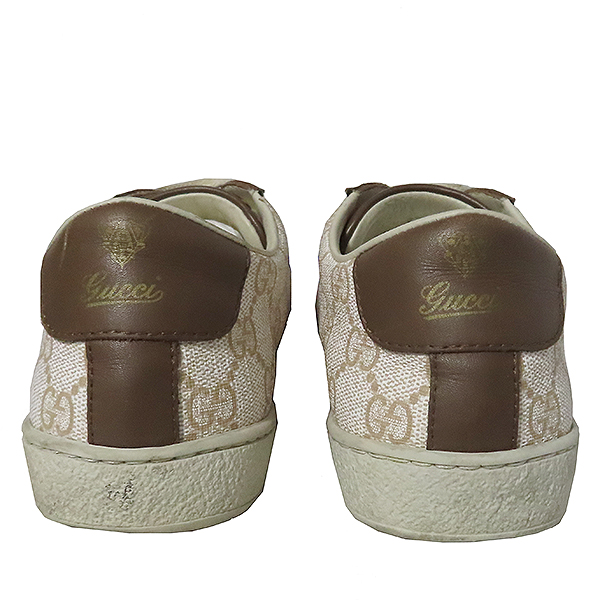 Gucci(����) 338880 �ڰ��� ���� ĵ���� ������ ����Ŀ�� [��������] �̹���5 - ���̺��� �߰���ǰ