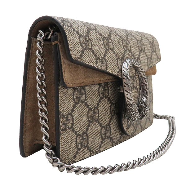 Gucci(����) 476432 GG�ΰ� PVC Dionysus(����ϼҽ�) GG ������ �̴� ü�� ũ�ν��� [��õ��] �̹���3 - ���̺��� �߰���ǰ