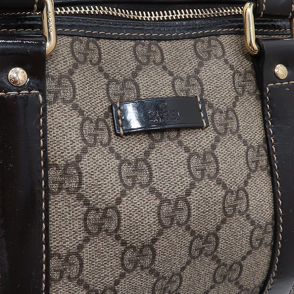 Gucci(����) 193603 GG�ΰ� PVC ���� ���̴�Ʈ ���� Ʈ���� ������ ��Ʈ�� [��õ��] �̹���4 - ���̺��� �߰���ǰ