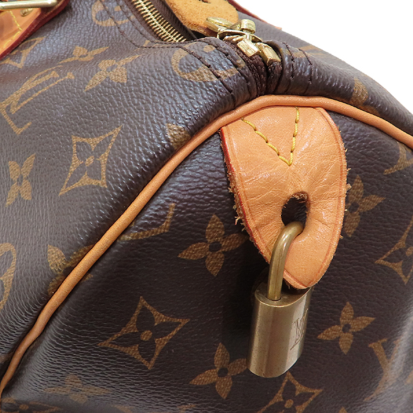 Louis Vuitton(���̺���) M41524 ���׷� ĵ���� ���ǵ� 35 ��Ʈ�� [��õ��] �̹���4 - ���̺��� �߰���ǰ