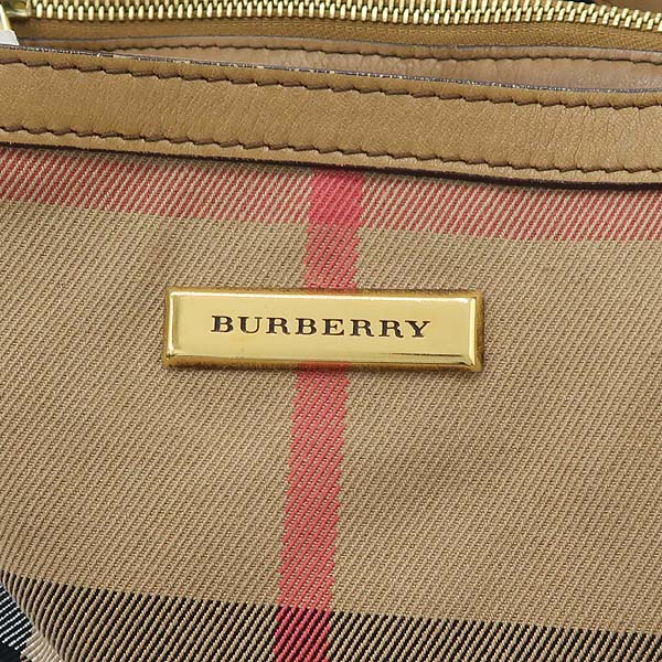 Burberry(������) 3763774 �Ͽ콺üũ ��ī���� ȥ�� ���� �ΰ� ��Ʈ�� + �����Ʈ�� [��������] �̹���4 - ���̺��� �߰���ǰ