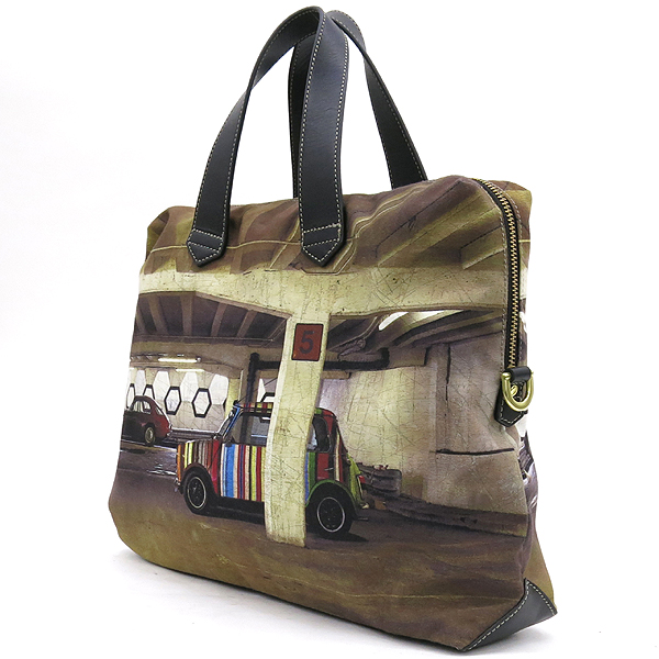 Paul Smith(�����̽�) ĵ���� ������ ��Ʈ�� [�����] �̹���2 - ���̺��� �߰���ǰ