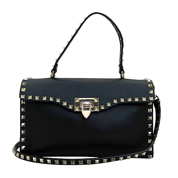 VALENTINO(�߷�Ƽ��) LW2B0094BOL ���� ���� �����͵� �÷� ��Ʈ�� + �����Ʈ�� [�λ꼾�Һ���] �̹���2 - ���̺��� �߰���ǰ