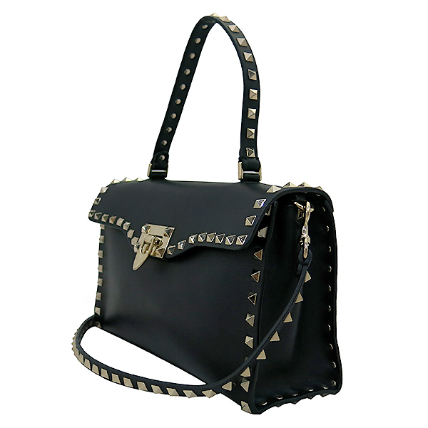 VALENTINO(�߷�Ƽ��) LW2B0094BOL ���� ���� �����͵� �÷� ��Ʈ�� + �����Ʈ�� [�λ꼾�Һ���] �̹���3 - ���̺��� �߰���ǰ