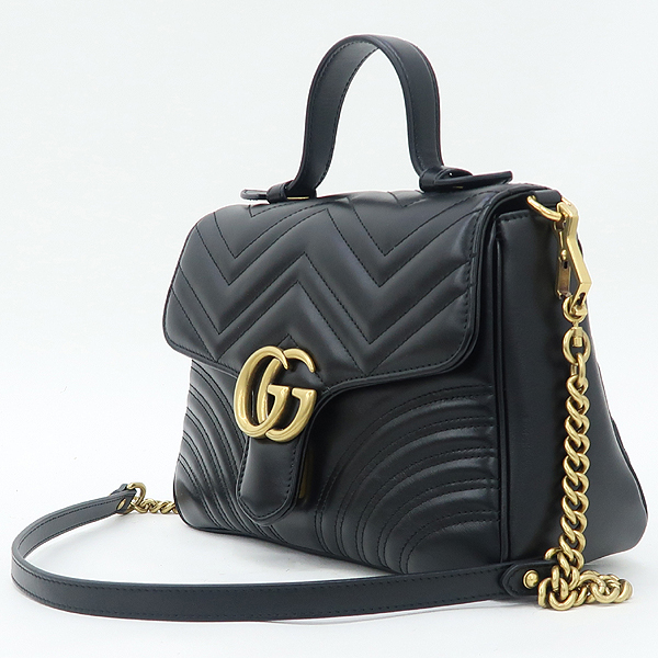 Gucci(����) 498110 ���� ���� ��Ʋ��� ���� ����Ʈ ž �ڵ� ��Ʈ��+ �����Ʈ�� 2WAY [��������] �̹���3 - ���̺��� �߰���ǰ