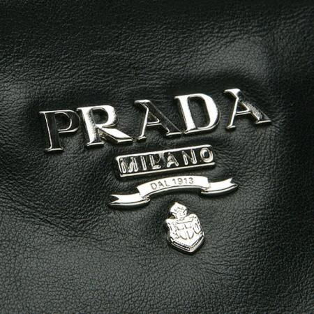 Prada(�����) 1BA324 ���� ���� SOFT CALF �۾��� ���� ���� �ΰ� ��Ʈ�� + �����Ʈ�� [������û��] �̹���3 - ���̺��� �߰���ǰ