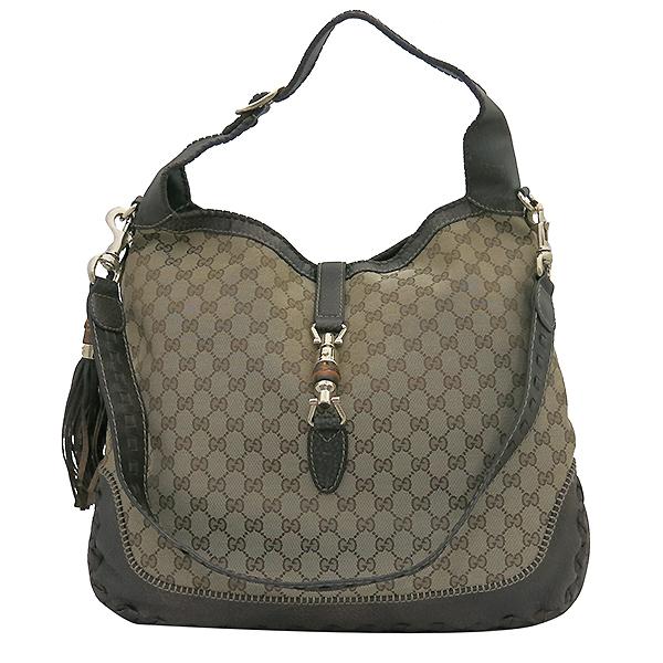 Gucci(����) 218491 GG�ΰ� �ڰ��� ���� ���� Ʈ���� �½� ��� ��Ű 2WAY [�λ꼾�Һ���] �̹���2 - ���̺��� �߰���ǰ