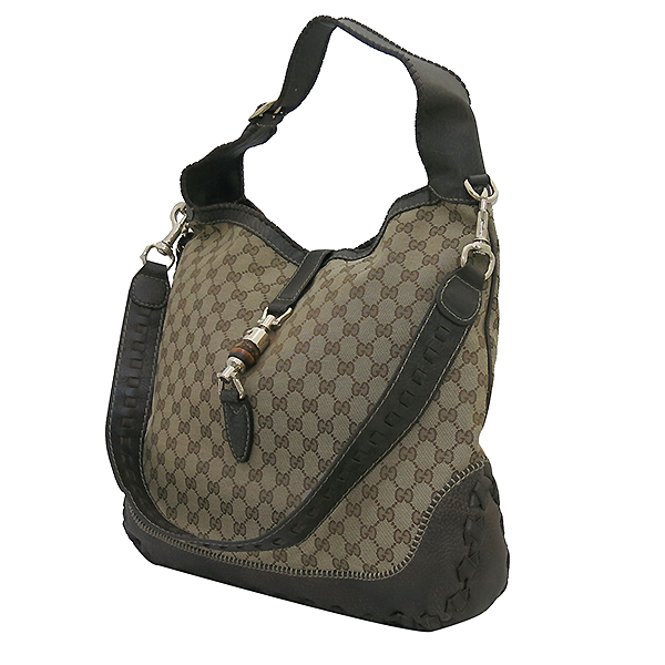 Gucci(����) 218491 GG�ΰ� �ڰ��� ���� ���� Ʈ���� �½� ��� ��Ű 2WAY [�λ꼾�Һ���] �̹���3 - ���̺��� �߰���ǰ