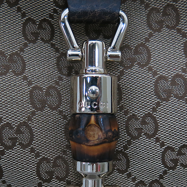 Gucci(����) 218491 GG�ΰ� �ڰ��� ���� ���� Ʈ���� �½� ��� ��Ű 2WAY [�λ꼾�Һ���] �̹���4 - ���̺��� �߰���ǰ