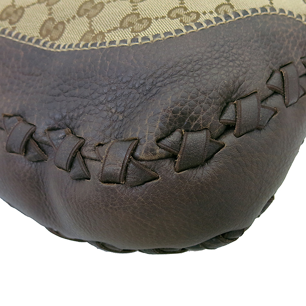 Gucci(����) 218491 GG�ΰ� �ڰ��� ���� ���� Ʈ���� �½� ��� ��Ű 2WAY [�λ꼾�Һ���] �̹���5 - ���̺��� �߰���ǰ