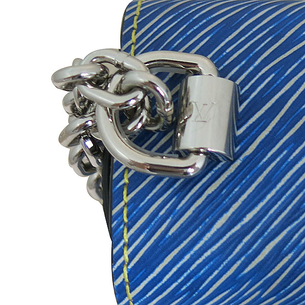 Louis Vuitton(���̺���) M50271 ���� ���� �÷� Ʈ����Ʈ MM �ñ״�ó LV Ʈ����Ʈ �� ü�� �÷� ũ�ν��� [�뱸��������] �̹���4 - ���̺��� �߰���ǰ